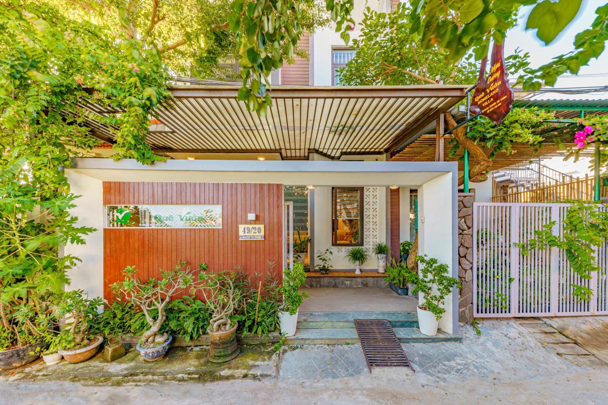 Homeland Villa Hoi An Exterior photo